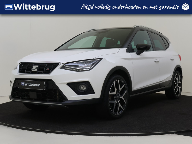 SEAT Arona 1.0 TSI FR Launch Edition