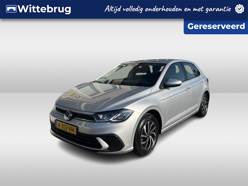 Volkswagen Polo 1.0 TSI Life