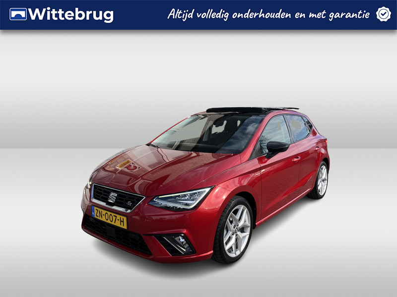 SEAT Ibiza 1.0 TSI FR