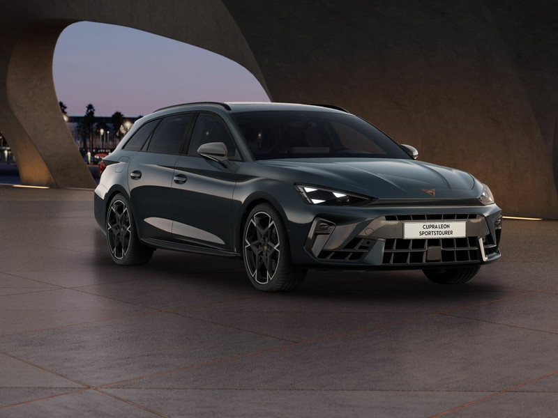 CUPRA Leon Sportstourer 1.5 TSI e-Hybrid 272 6DSG VZ Performance