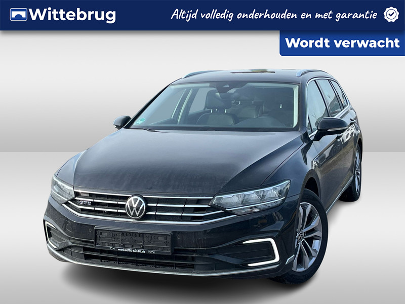 Volkswagen Passat Variant 1.4 TSI PHEV 218PK DSG GTE Business