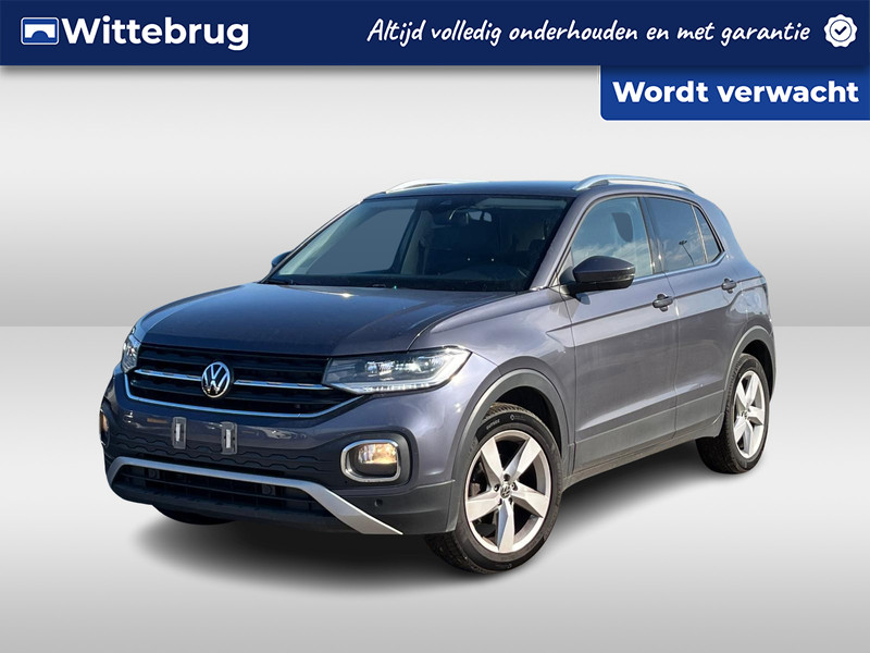 Volkswagen T-Cross 1.0 TSI 110PK Style