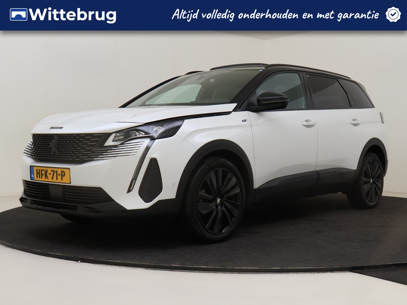 Peugeot 5008 1.6 PureTech 181pk GT Automaat