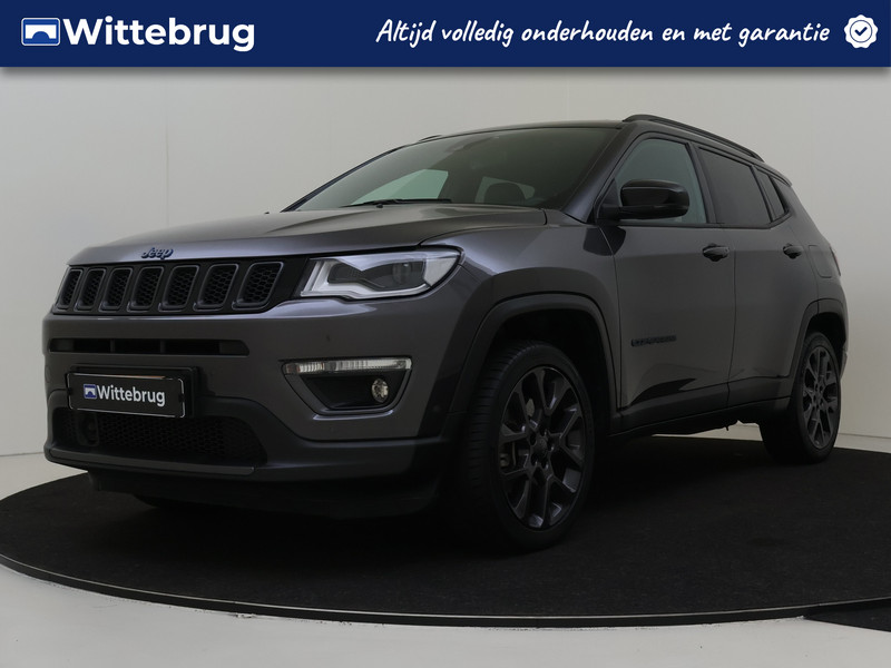 Jeep Compass 4xe 240 Plug-in Hybrid Electric S