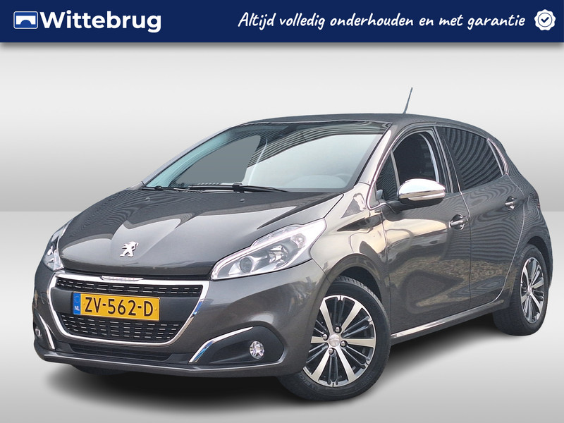 Peugeot 208 1.2 PureTech Allure 110pk