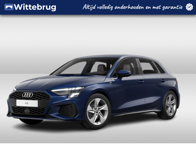 Audi A3 Sportback 35 TFSI 150pk s-tronic S edition