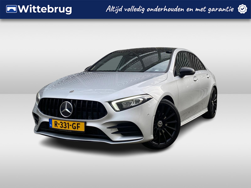 Mercedes-Benz A-klasse 250 Premium Plus