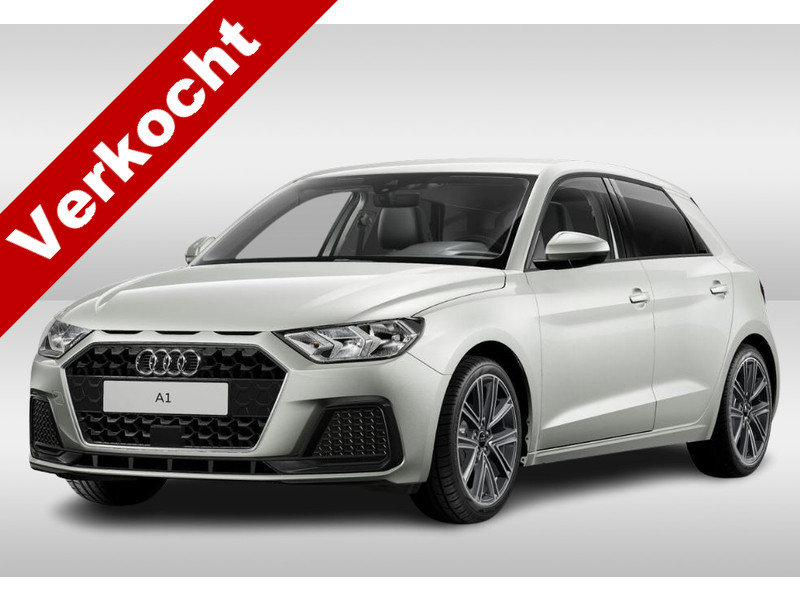 Audi A1 Sportback 25 TFSI 95pk Advanced