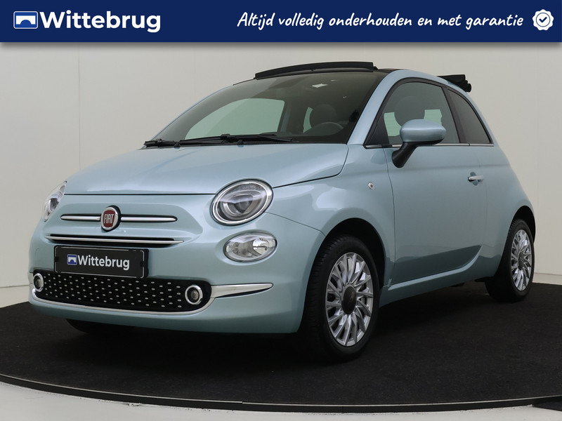 Fiat 500 C 1.0 70PK Hybrid Dolcevita | Cabrio |