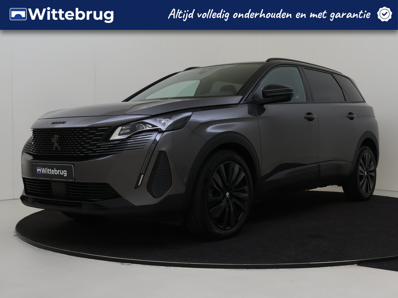 Peugeot 5008 1.2 PureTech 130PK GT Automaat