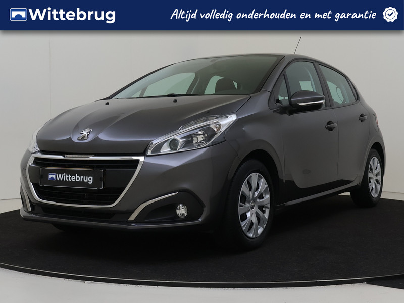 Peugeot 208 1.2 82PK Blue Lion |