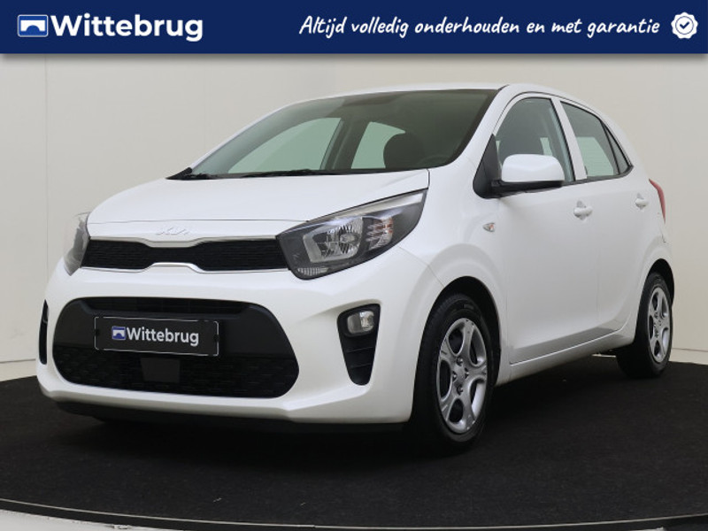 Kia Picanto 1.0 DPi ComfortLine