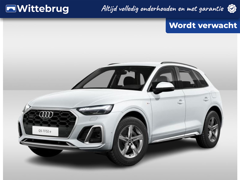 Audi Q5 50 TFSI e 299pk quattro S Line exterieur