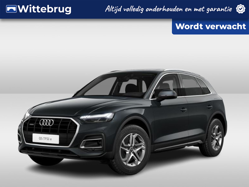 Audi Q5 50 TFSI e 299pk quattro Advanced