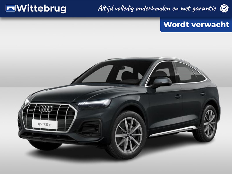 Audi Q5 Sportback 50 TFSI e 299pk quattro Advanced