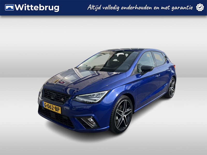 SEAT Ibiza 1.0 TSI FR