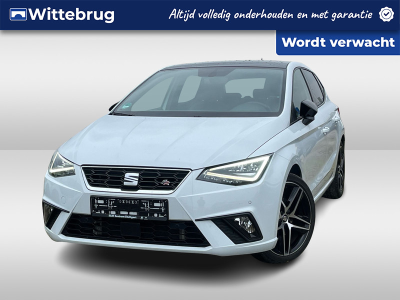 SEAT Ibiza 1.0 TSI FR 116pk Beats Plus