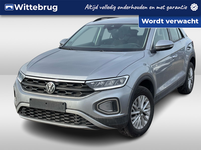 Volkswagen T-Roc 1.5 150PK DSG TSI Life