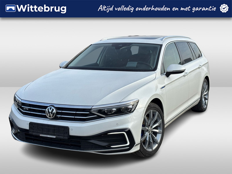 Volkswagen Passat Variant 1.4 TSI PHEV 218pk  GTE DSG Automaat