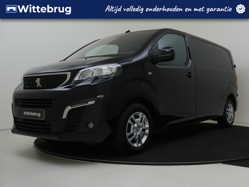 Peugeot Expert 2.0 BlueHDI 120PK Standard Asphalt |