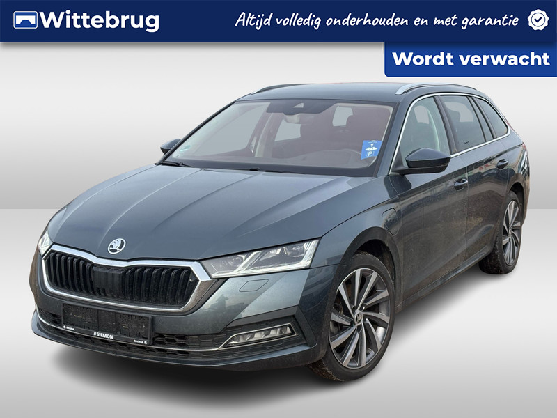 Škoda Octavia Combi 1.4 TSI iV PHEV 204pk Style DSG Automaat