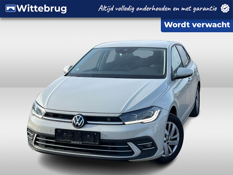 Volkswagen Polo 1.0 TSI Style