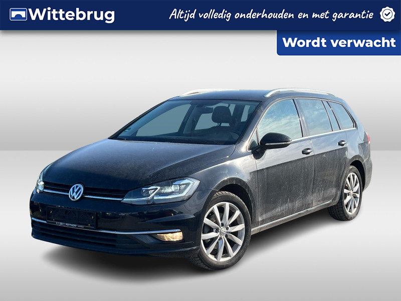 Volkswagen Golf Variant 1.5 TSI 150PK Highline