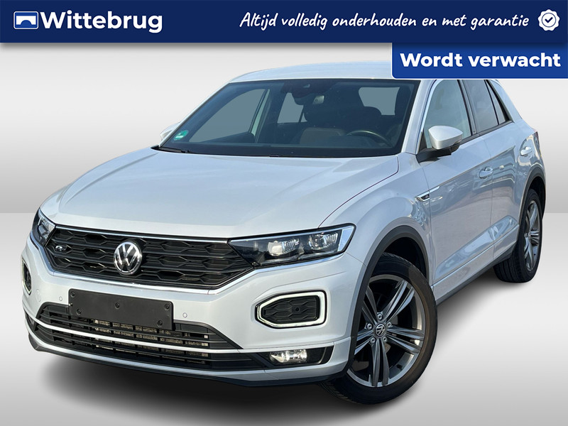 Volkswagen T-Roc 1.5 TSI 150pk DSG Sport Business R