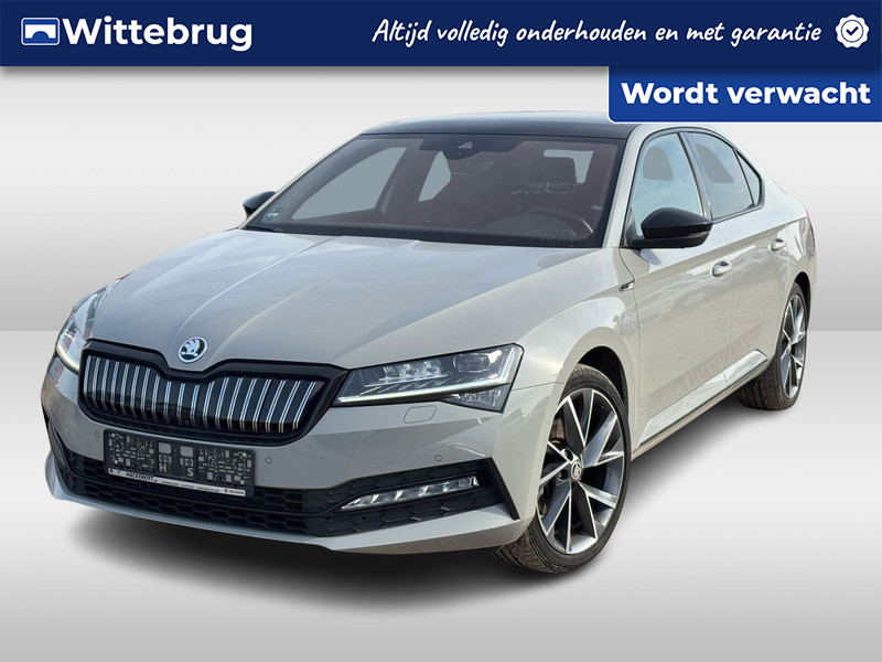 Škoda Superb 1.4 TSI iV 218PK Sportline Business