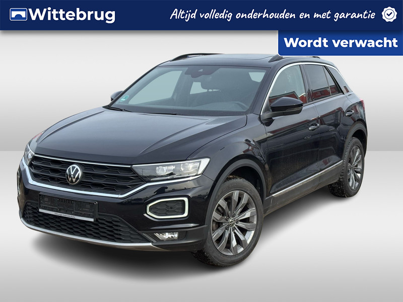 Volkswagen T-Roc 1.5 TSI 150pk DSG Sport