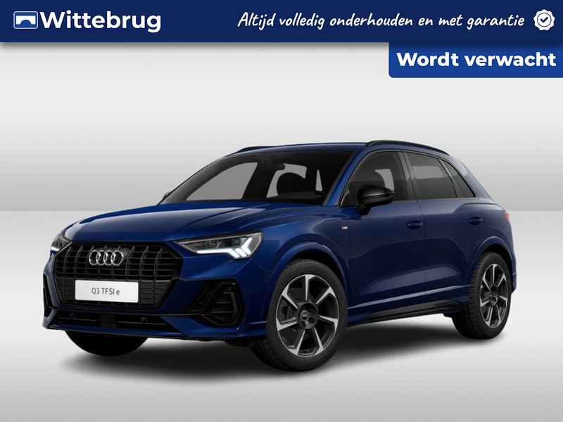 Audi Q3 45 TFSI e 245pk s-tronic S Line