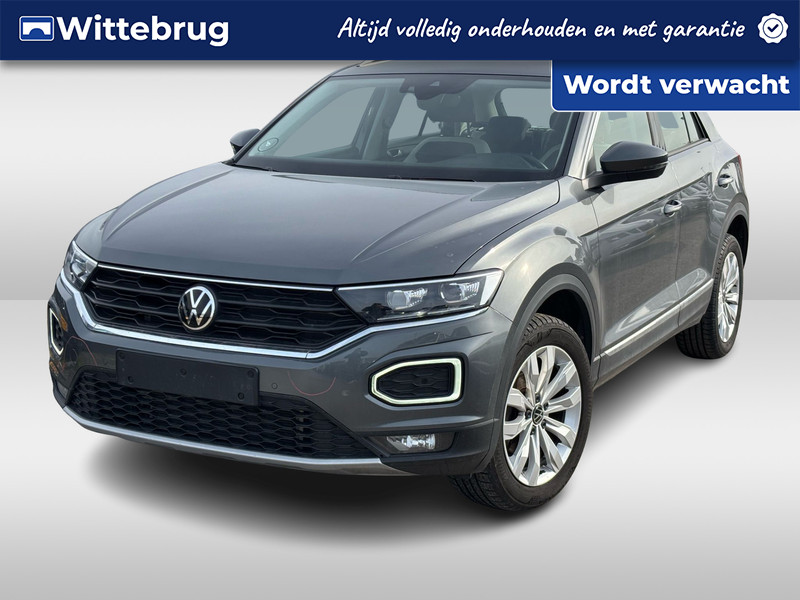 Volkswagen T-Roc 1.5 TSI 150pk Sport DSG Automaat