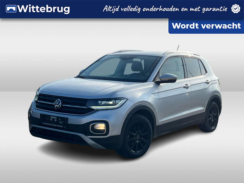 Volkswagen T-Cross 1.0 TSI Style