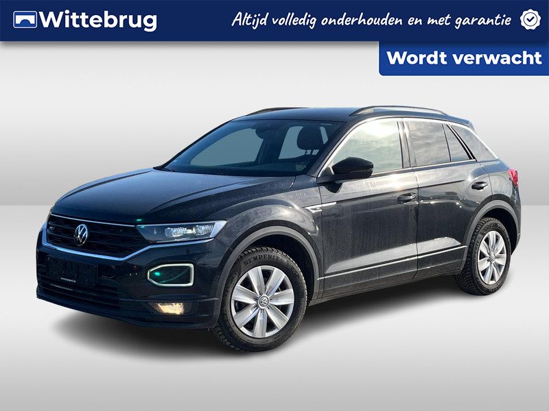 Volkswagen T-Roc 1.5 TSI 150pk DSG R-Line