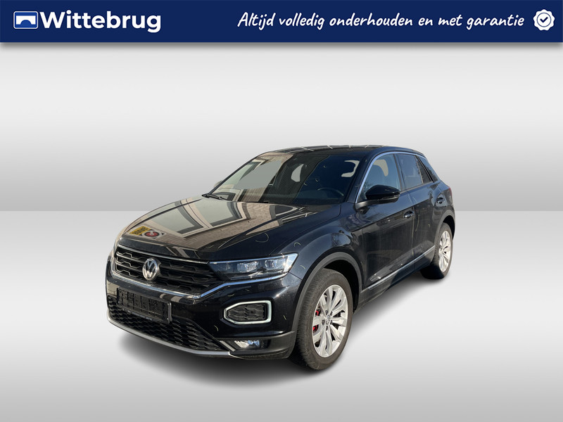 Volkswagen T-Roc 1.5 TSI Sport