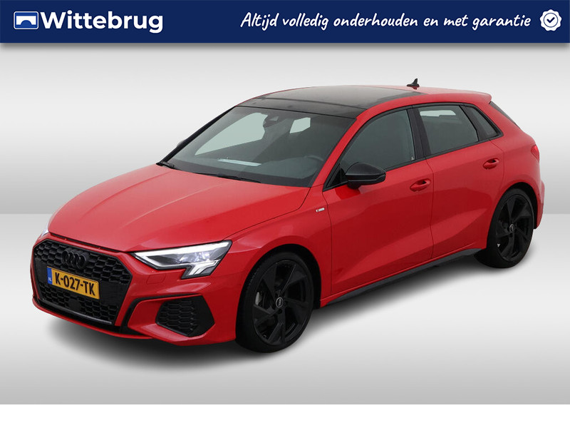 Audi A3 Sportback 35 TFSI S edition