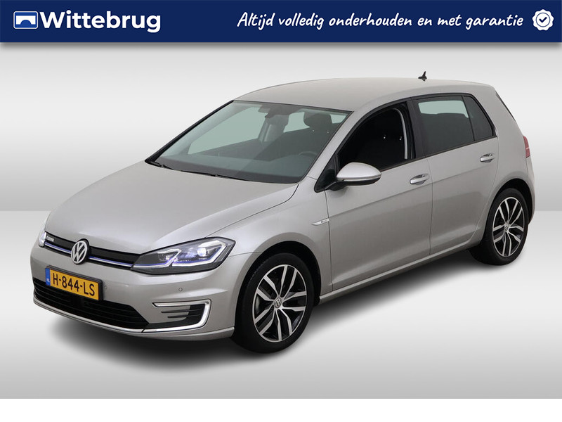 Volkswagen e-Golf E-DITION