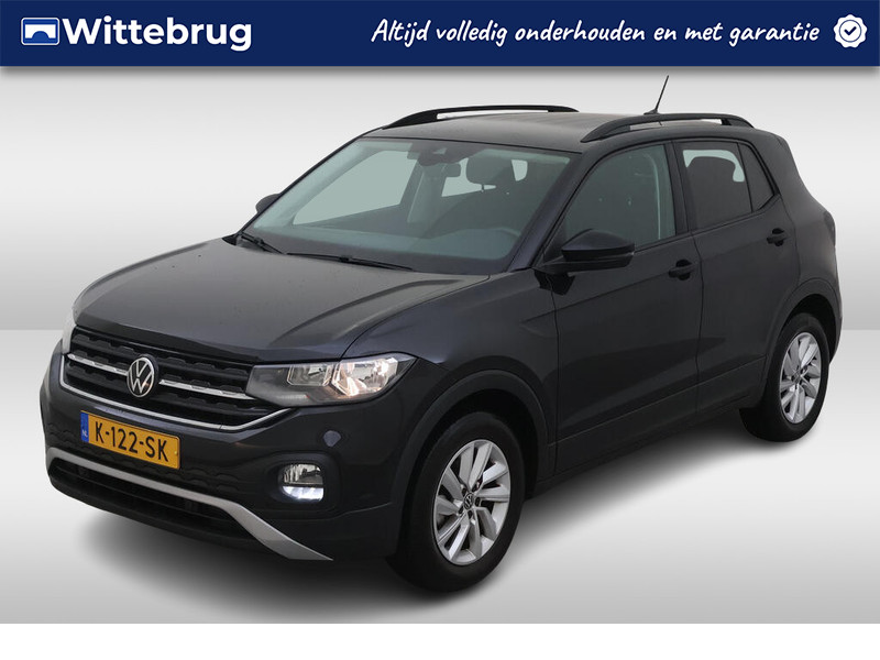 Volkswagen T-Cross 1.0 TSI Life