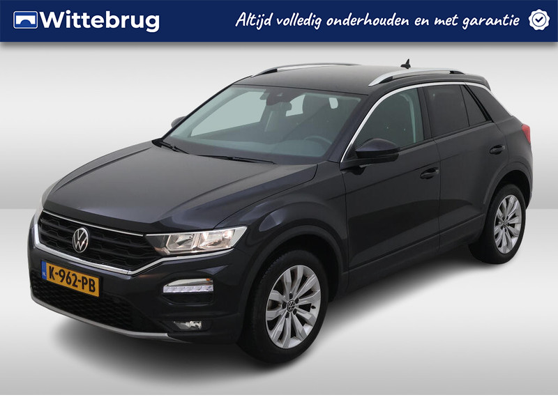 Volkswagen T-Roc 1.0 TSI Style