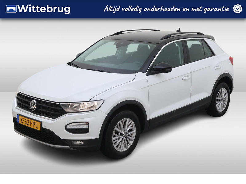 Volkswagen T-Roc 1.0 TSI Style