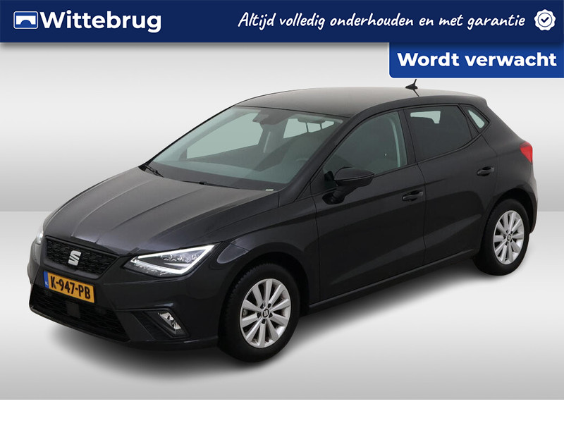 SEAT Ibiza 1.0 TSI Style Business Intense Plus