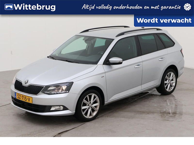 Škoda Fabia Combi 1.0 TSI Clever