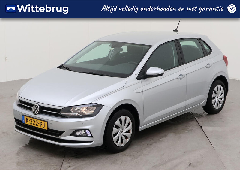 Volkswagen Polo 1.0 TSI Comfortline