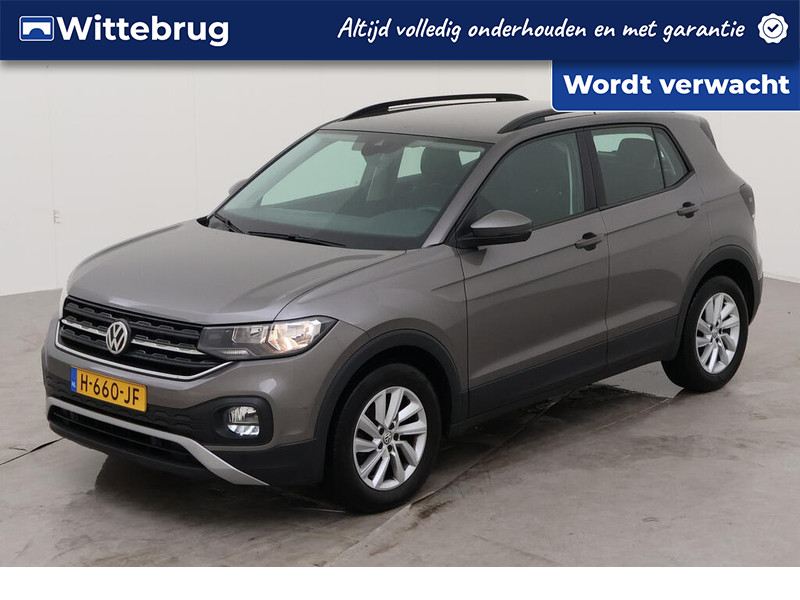 Volkswagen T-Cross 1.0 TSI Life