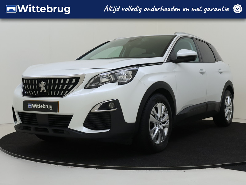 Peugeot 3008 1.2 PureTech Blue Lease Executive