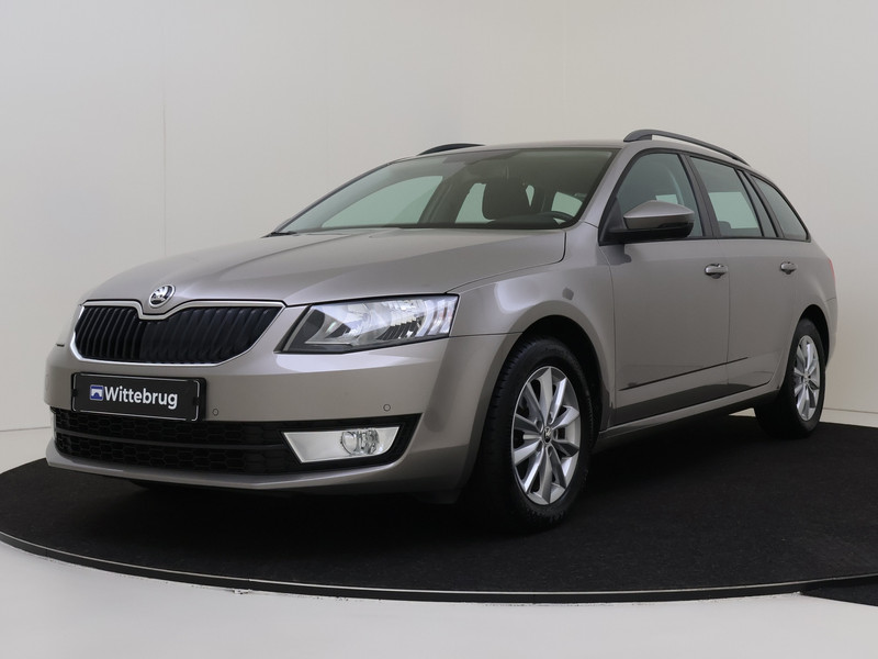 Škoda Octavia Combi 1.2 TSI Greentech Ambition Businessline