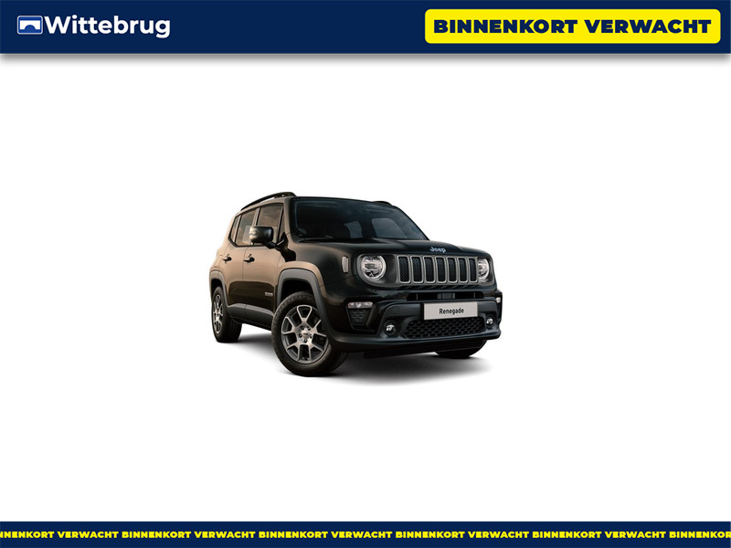 Jeep Renegade 4xe Hybrid 190 6AT Altitude