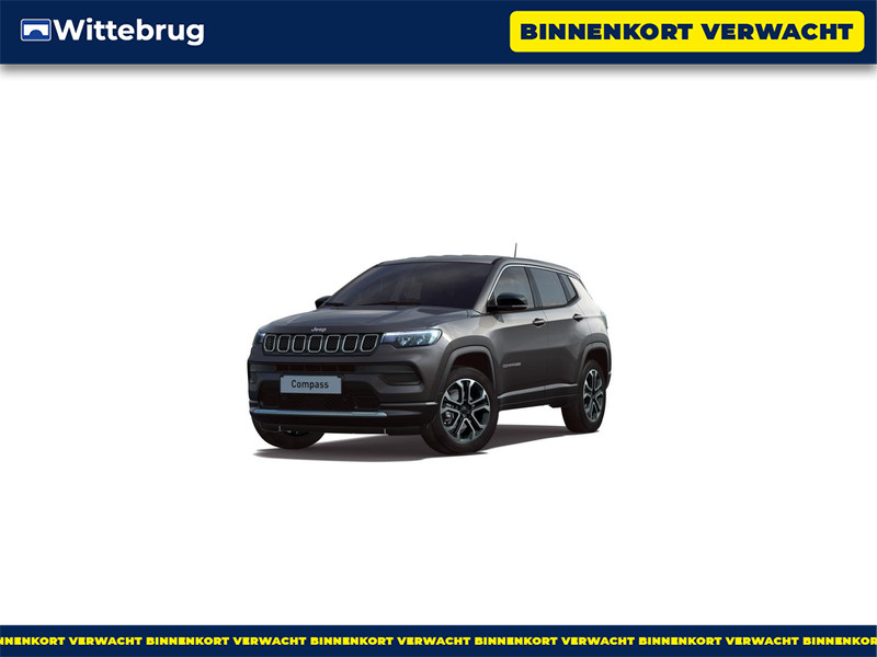 Jeep Compass 1.5T e-Hybrid 130 7AT Altitude