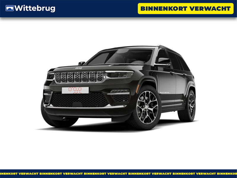 Jeep Grand Cherokee 2.0 4XE Plug-in Hybrid 375 8AT Summit Reserve