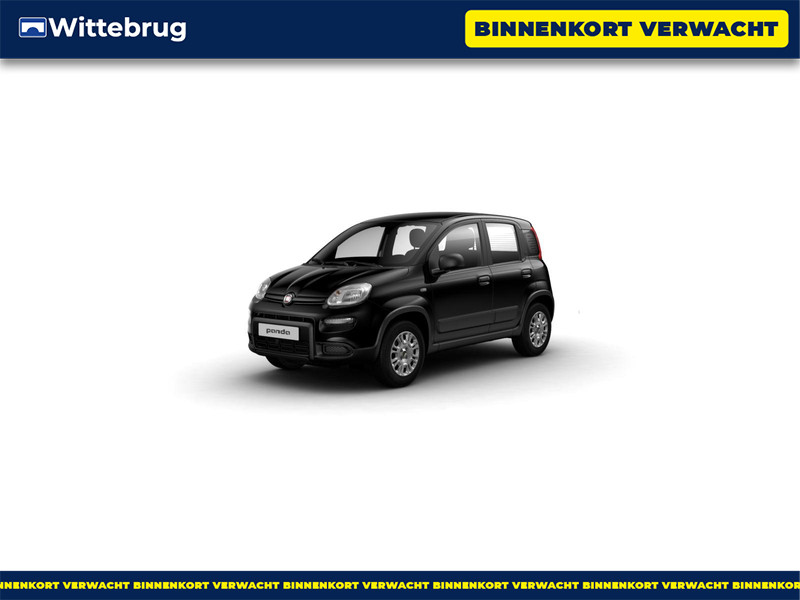 Fiat Panda 1.0 Hybrid 70 6MT City